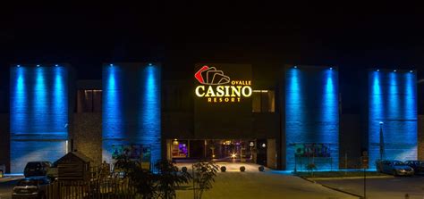  ovalle casino resort